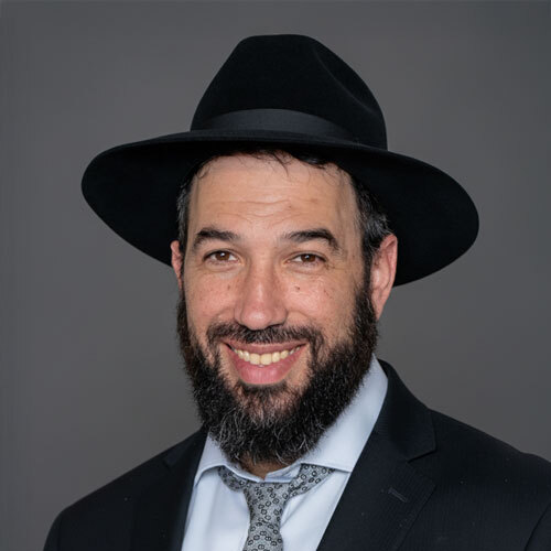 R' Binyomin Pruzansky